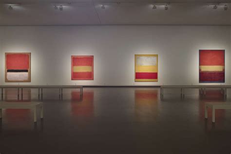 rothko exhibition louis vuitton|Rothko retrospective.